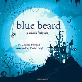 Blue Beard, a Fairy Tale (ljudbok) av Charles P