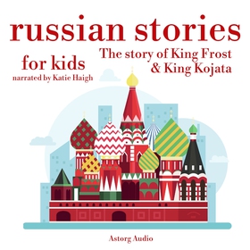 Russian Stories for Kids (ljudbok) av James Gar