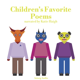Children's Favorite Poems (ljudbok) av James Ga