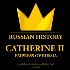 Catherine II, Empress of Russia (ljudbok) av Ja
