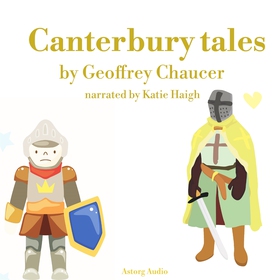 Canterbury Tales (ljudbok) av Geoffrey Chaucer
