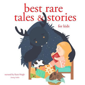 Best Rare Tales and Stories (ljudbok) av Hans C