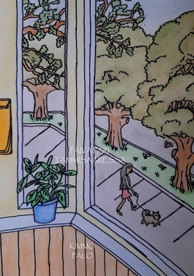 Päivä pari Tammisaaressa: Riimitelty näytelmä (
