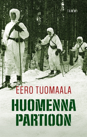 Huomenna partioon (e-bok) av Eero Tuomaala