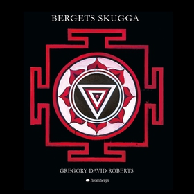 Bergets skugga (ljudbok) av Gregory David Rober