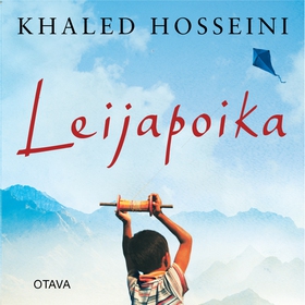 Leijapoika (ljudbok) av Khaled Hosseini