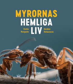 Myrornas hemliga liv (e-bok) av Katja Bargum, H