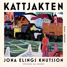 Kattjakten (ljudbok) av Jona Elings Knutsson