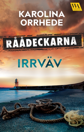 Irrväv (e-bok) av Karolina Orrhede