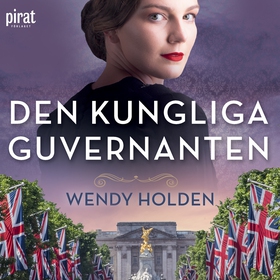 Den kungliga guvernanten (ljudbok) av Wendy Hol