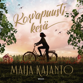 Korvapuustikesä (ljudbok) av Maija Kajanto