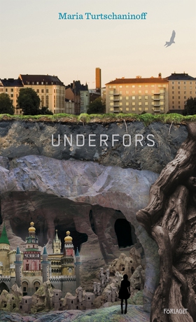 Underfors (e-bok) av Maria Turtschaninoff
