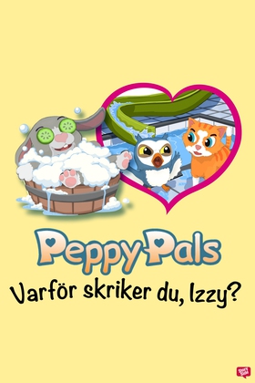 Varför skriker du, Izzy? (e-bok) av Åsa Linge