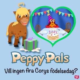 Vill ingen fira Corys födelsedag? (ljudbok) av 