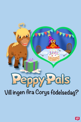 Vill ingen fira Corys födelsedag? (e-bok) av Ås