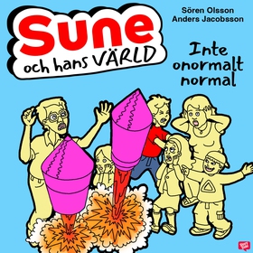 Inte onormalt normal (ljudbok) av Sören Olsson,