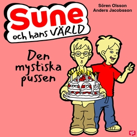 Den mystiska pussen (ljudbok) av Sören Olsson, 