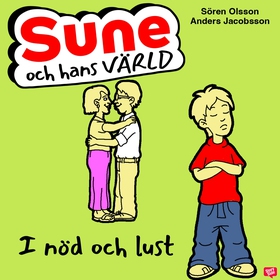 I nöd och lust (ljudbok) av Sören Olsson, Ander