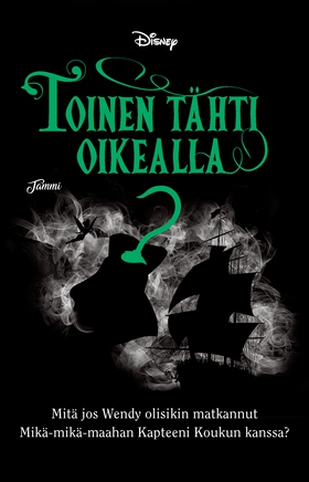 Toinen tähti oikealla. Twisted Tales (e-bok) av