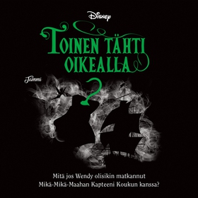 Toinen tähti oikealla. Twisted Tales (ljudbok)
