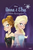 Anna & Elsa. Eläköön kuningatar