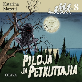 Piloja ja petkuttajia (ljudbok) av Katarina Maz