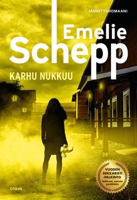 Karhu nukkuu (e-bok) av Emelie Schepp