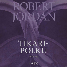 Tikaripolku (ljudbok) av Robert Jordan