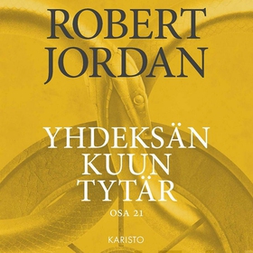 Yhdeksän kuun tytär (ljudbok) av Robert Jordan