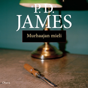 Murhaajan mieli (ljudbok) av P. D. James