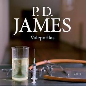 Valepotilas (ljudbok) av P. D. James