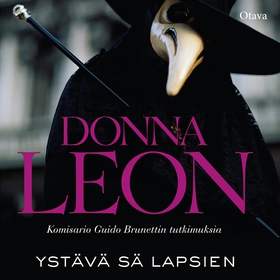 Ystävä sä lapsien (ljudbok) av Donna Leon