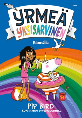 Yrmeä yksisarvinen rannalla (e-bok) av Pip Bird