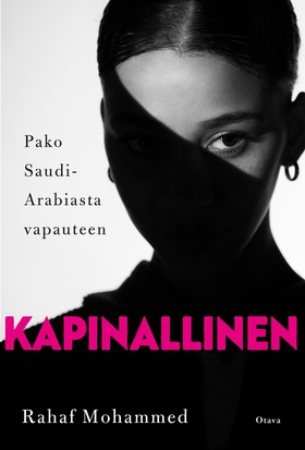 Kapinallinen (e-bok) av Rahaf Mohammed