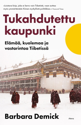 Tukahdutettu kaupunki (e-bok) av Barbara Demick