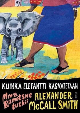 Kuinka elefantti kasvatetaan (e-bok) av Alexand