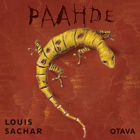 Paahde (ljudbok) av Louis Sachar