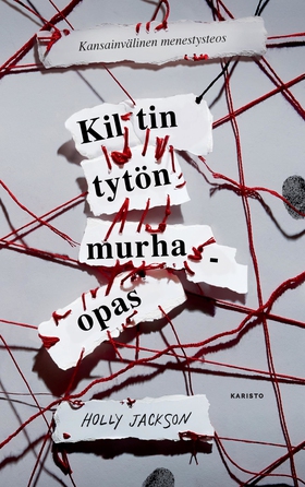 Kiltin tytön murhaopas (e-bok) av Holly Jackson