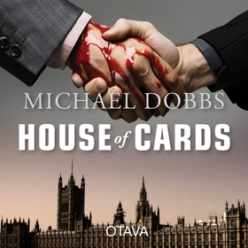 House of cards (ljudbok) av Michael Dobbs