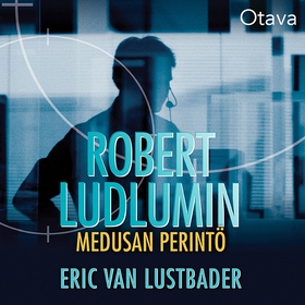 Robert Ludlumin Medusan perintö (ljudbok) av Er