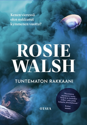 Tuntematon rakkaani (e-bok) av Rosie Walsh