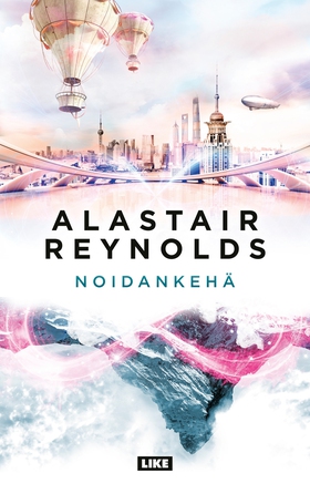 Noidankehä (e-bok) av Alastair Reynolds