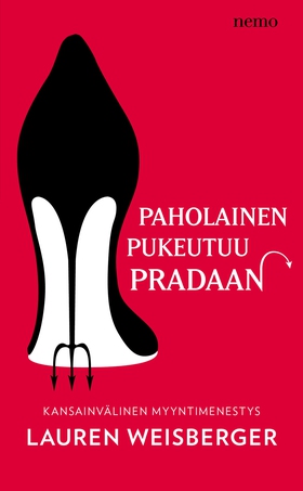 Paholainen pukeutuu Pradaan (e-bok) av Lauren W