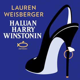 Haluan Harry Winstonin (ljudbok) av Lauren Weis