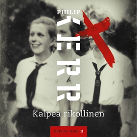 Kalpea rikollinen (ljudbok) av Philip Kerr