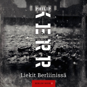 Liekit Berliinissä (ljudbok) av Philip Kerr