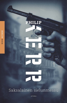 Saksalainen sielunmessu (e-bok) av Philip Kerr