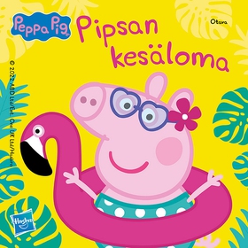 Pipsan kesäloma (ljudbok) av 