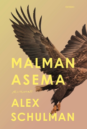 Malman asema (e-bok) av Alex Schulman