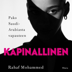 Kapinallinen (ljudbok) av Rahaf Mohammed